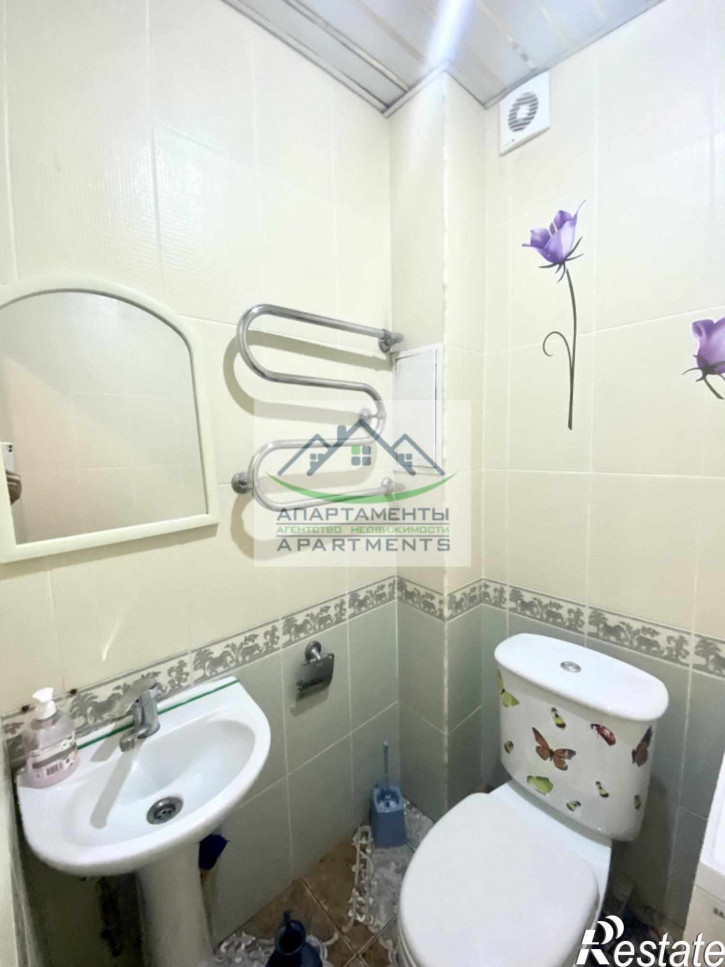 3-комн квартира Оранжерейный проезд, 7к3