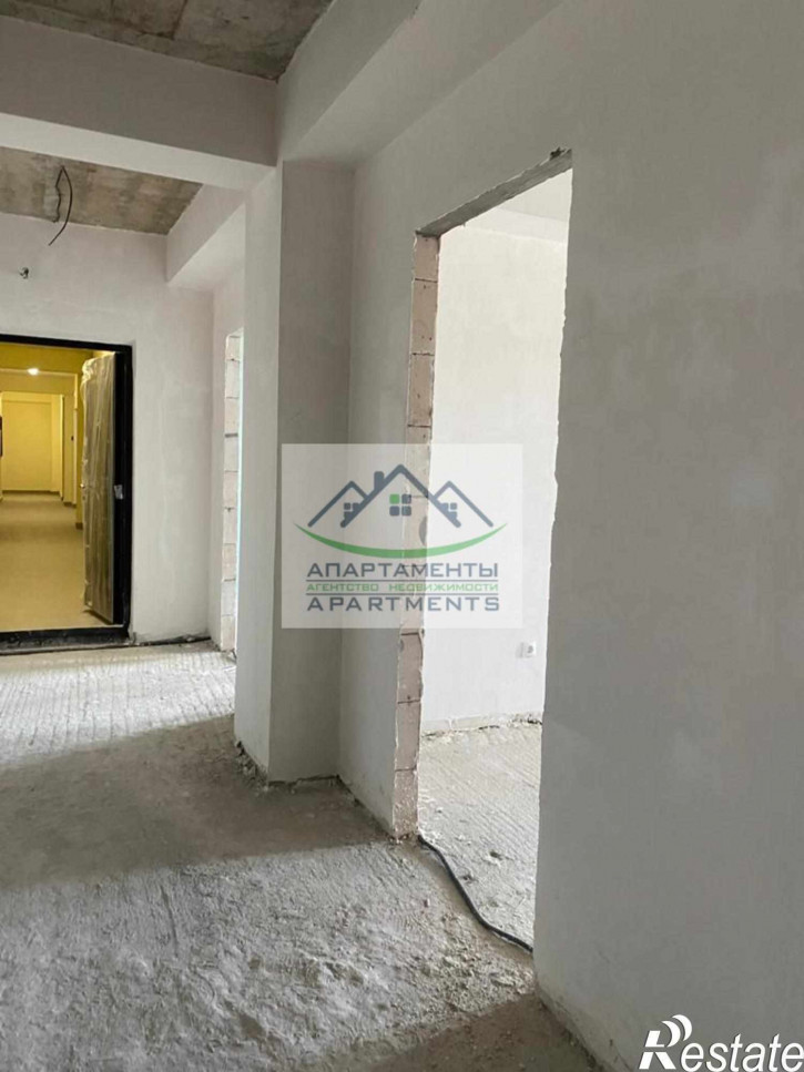 2-комн квартира Адмиральского ул, 1а