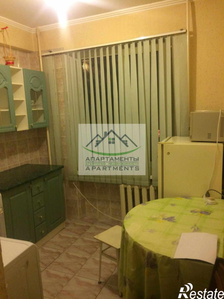 1-комн квартира Украинская ул, 58А