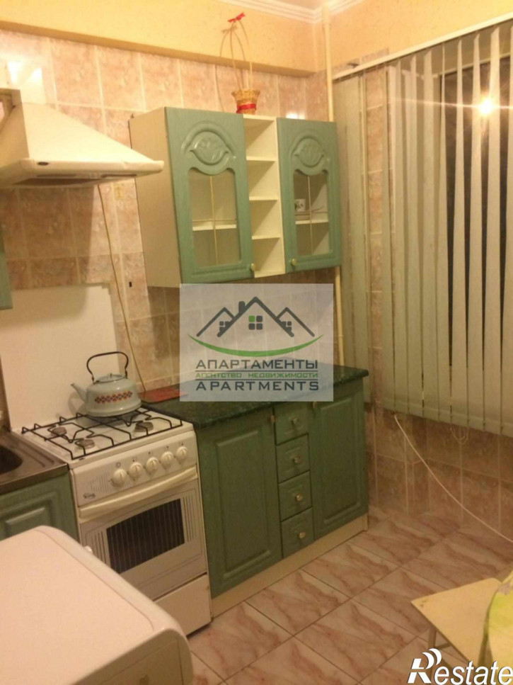 1-комн квартира Украинская ул, 58А