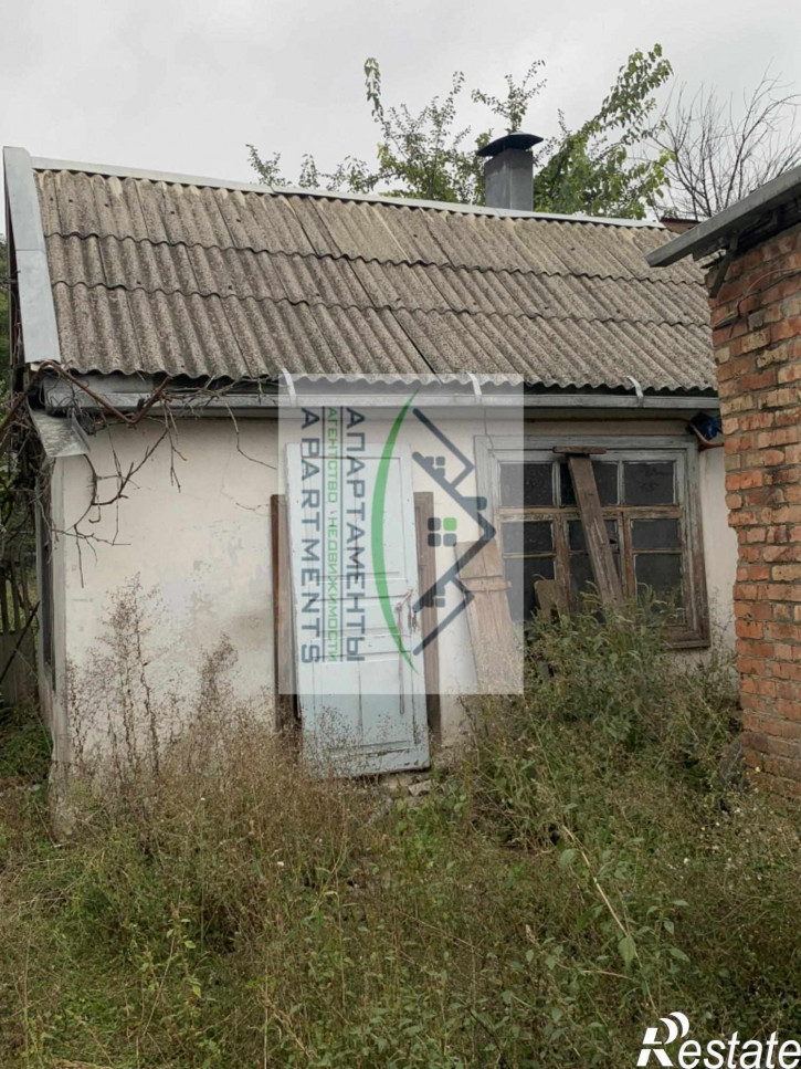 Земельный участок Розы Люксембург ул, 58