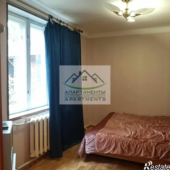 3-комн квартира Крайнего ул, 68