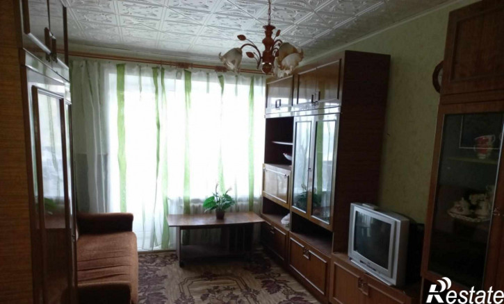 1-комн квартира Центральная ул, 4