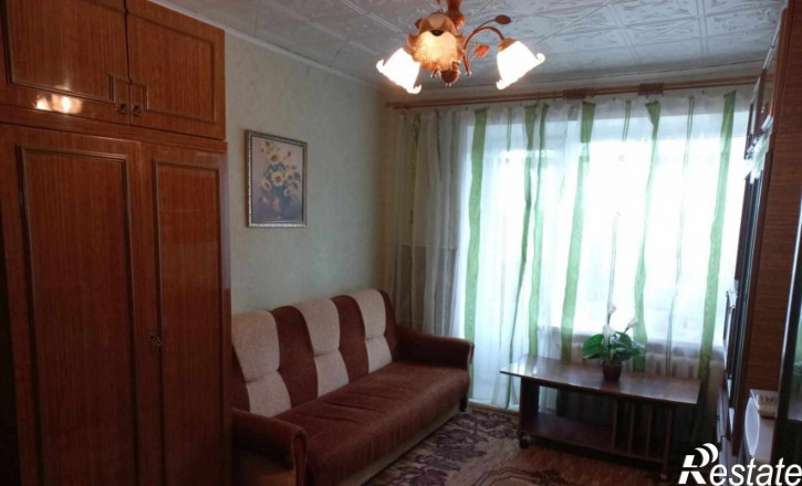 1-комн квартира Центральная ул, 4