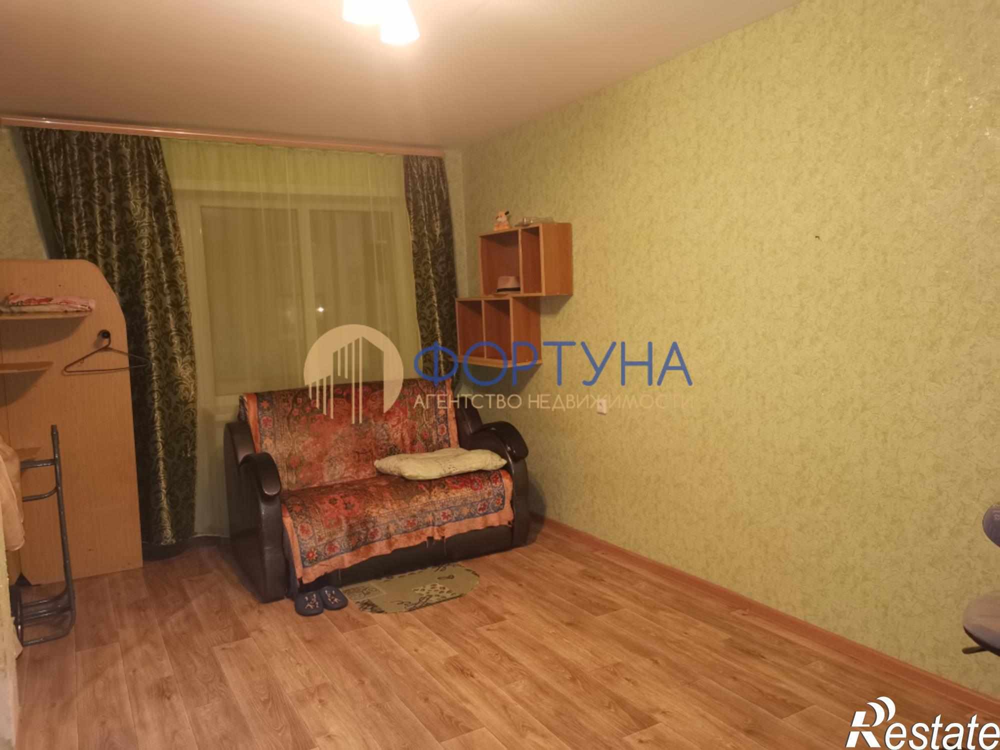 Купить квартиру за 1 330 000 рублей на Воронского 51