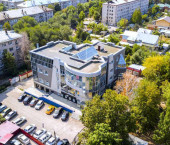 офис 2000 кв м, этаж 1/4 Балхашский проезд, 11