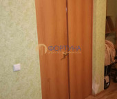 1-комн, 33.4кв м, этаж 1/1 Воронского 51