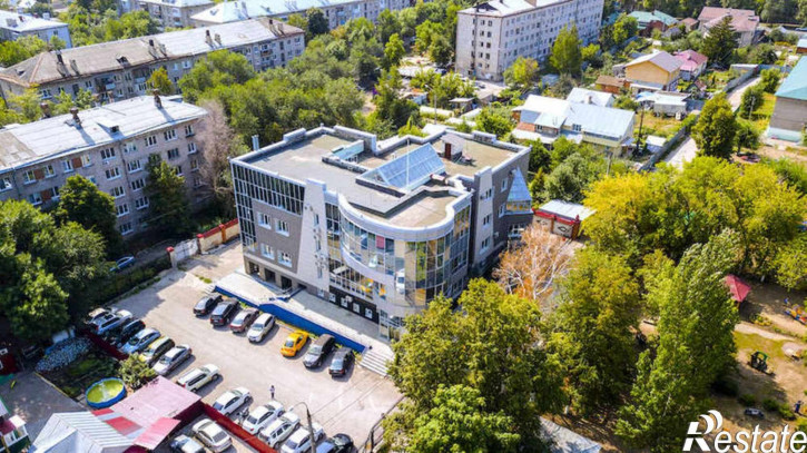 Офис Балхашский проезд, 11