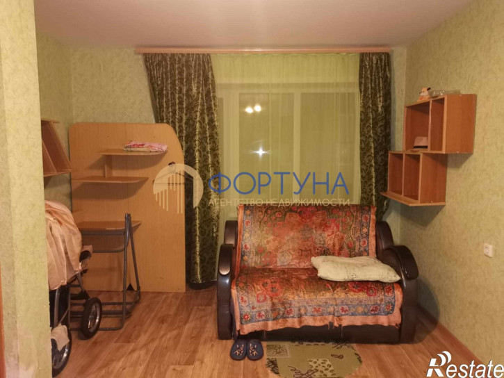 1-комн квартира Воронского 51