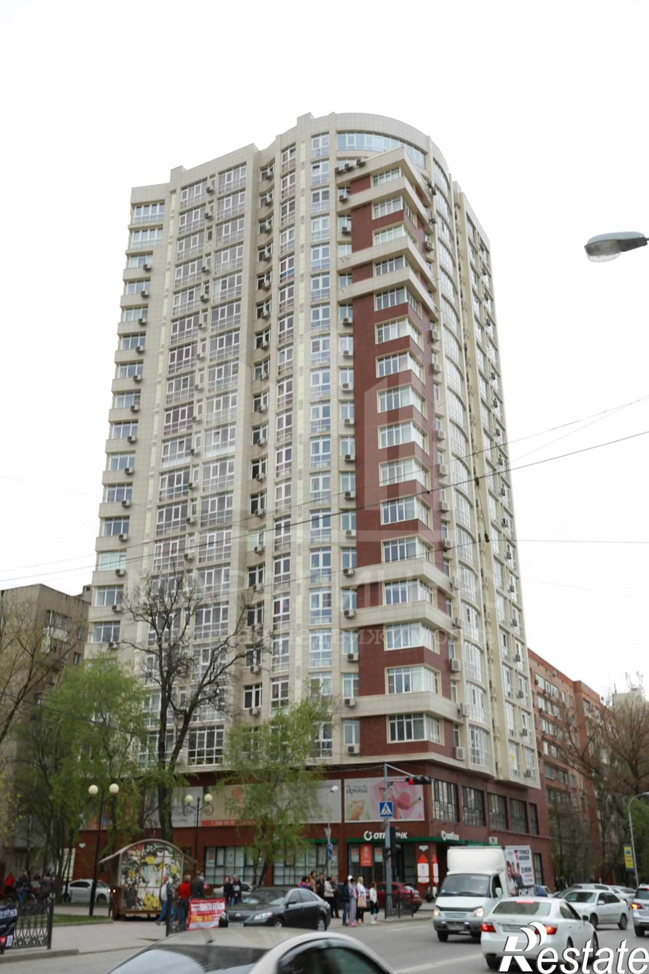 Купить квартиру за 65 000 000 рублей на Пушкинская, 168