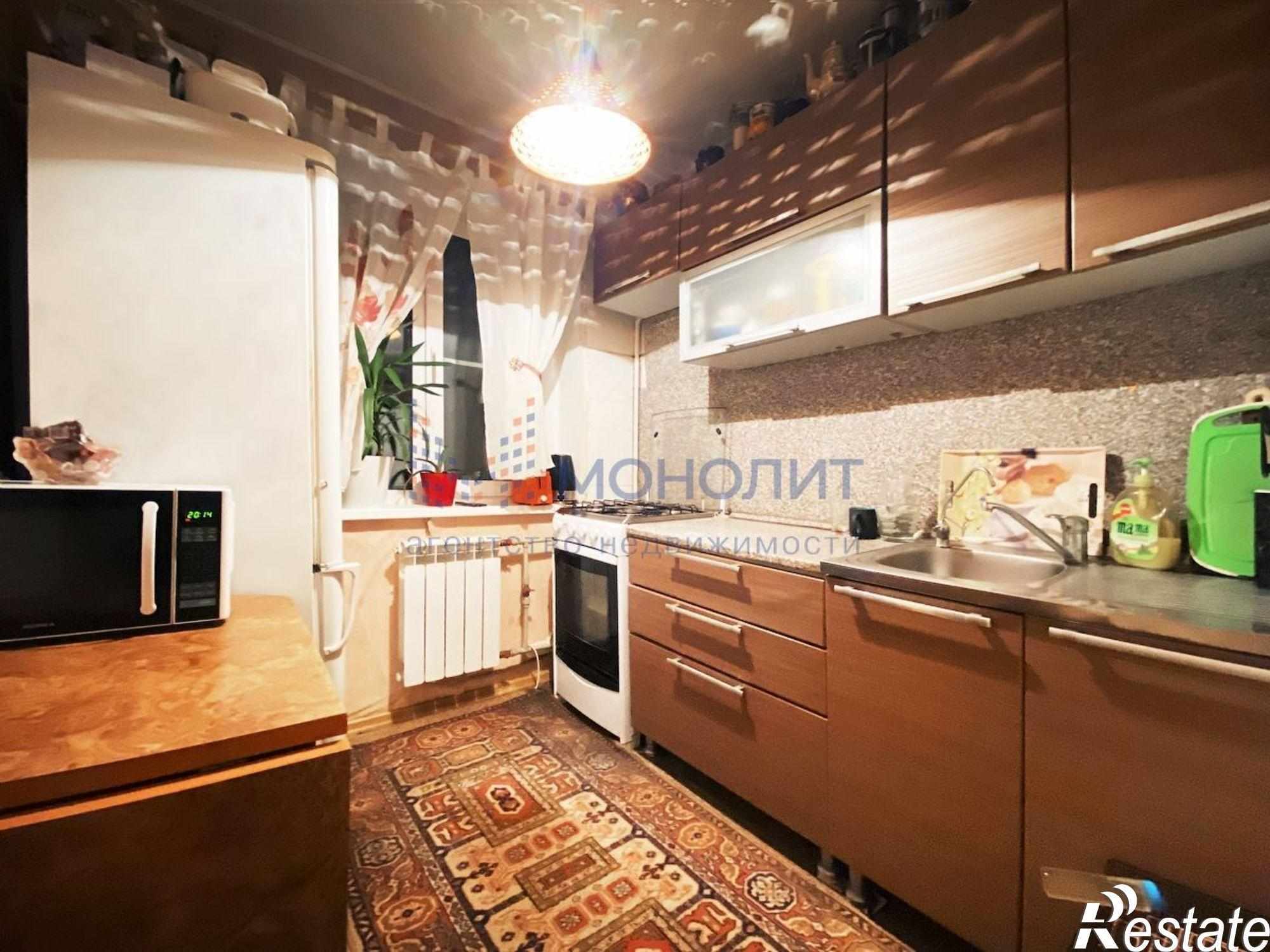 Купить квартиру за 3 799 000 рублей на Надежды Сусловой ул, 16к1