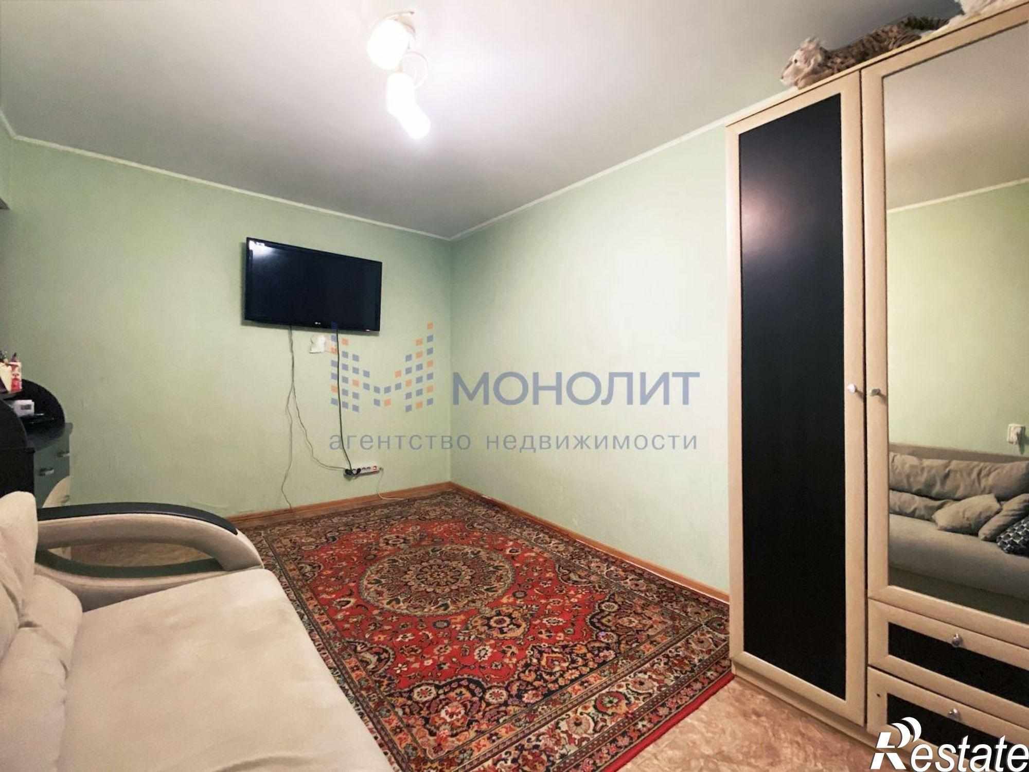 Купить квартиру за 3 799 000 рублей на Надежды Сусловой ул, 16к1
