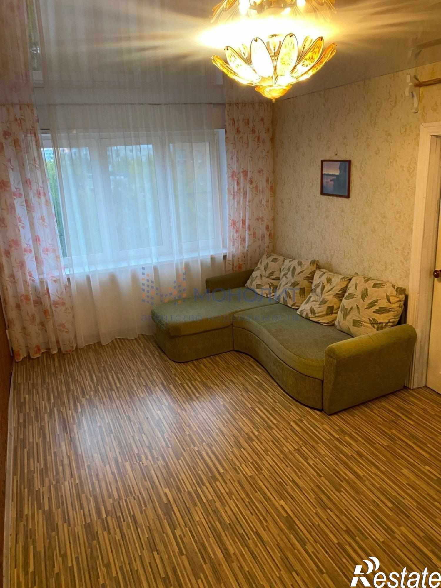 Купить квартиру за 4 800 000 рублей на 6-й мкр, 29