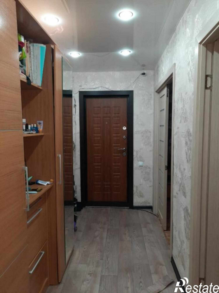 3-комн квартира Белградская, 21