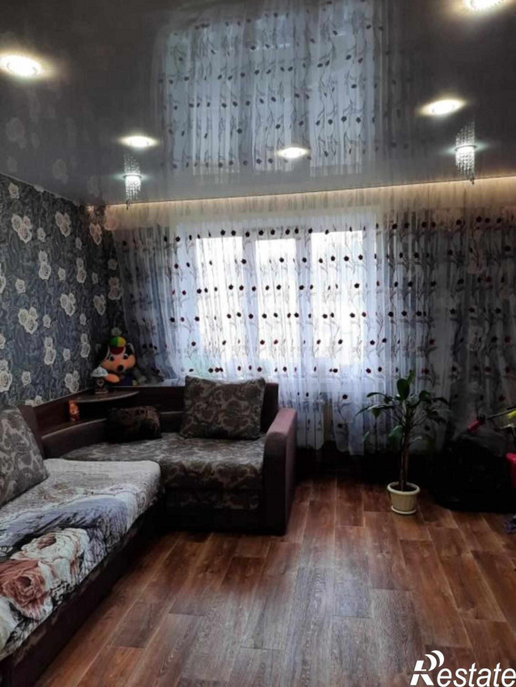 3-комн квартира Белградская, 21