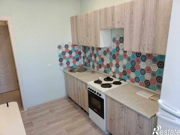 1-комн квартира Тухвата Янаби б-р, 4