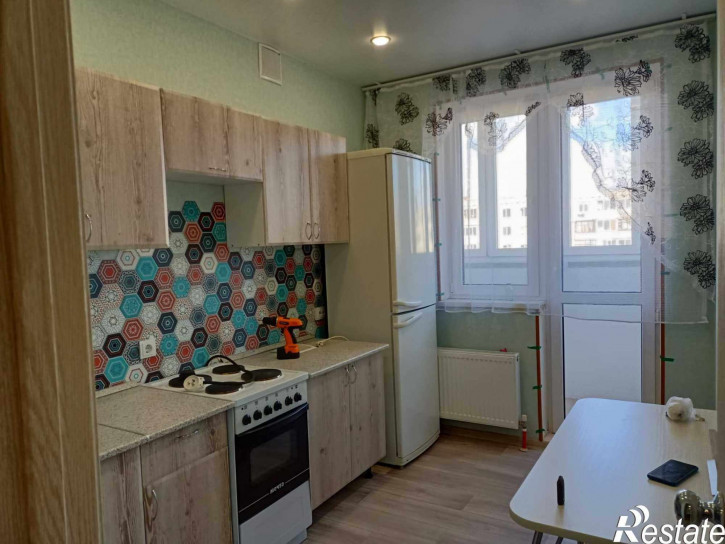 1-комн квартира Тухвата Янаби б-р, 4