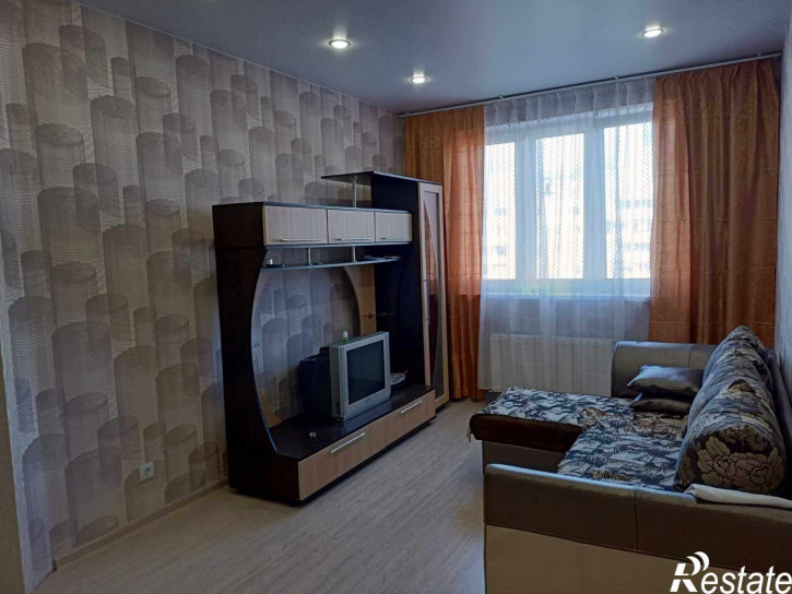 1-комн квартира Тухвата Янаби б-р, 4