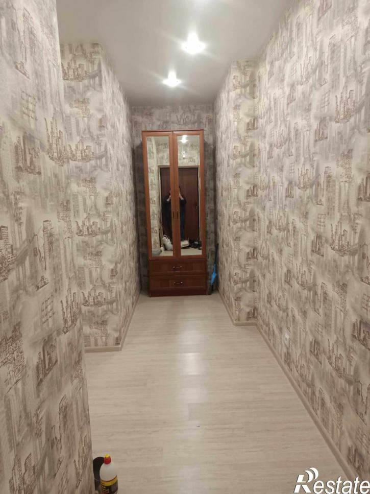 1-комн квартира Тухвата Янаби б-р, 4