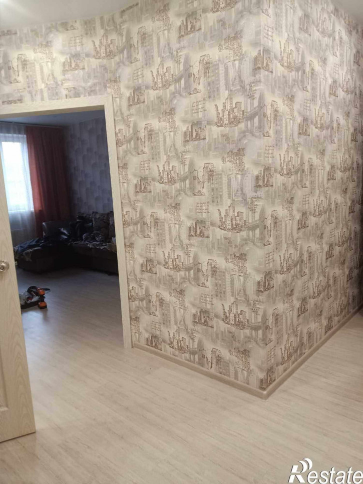 1-комн квартира Тухвата Янаби б-р, 4