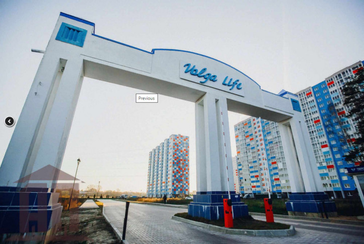 2-комн квартира в новом доме Новочеркасская ул, 48