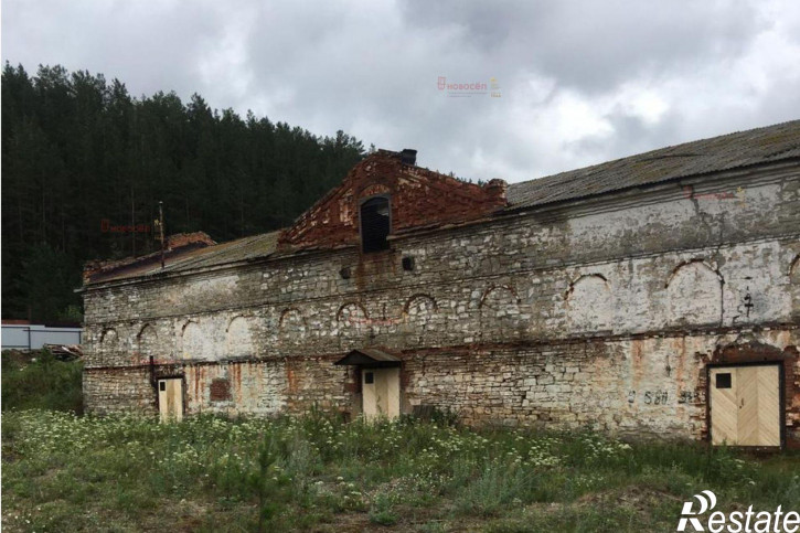 Производственное помещение Набережная 13А
