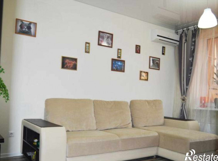 3-комн квартира в новом доме улица Обороны, 43