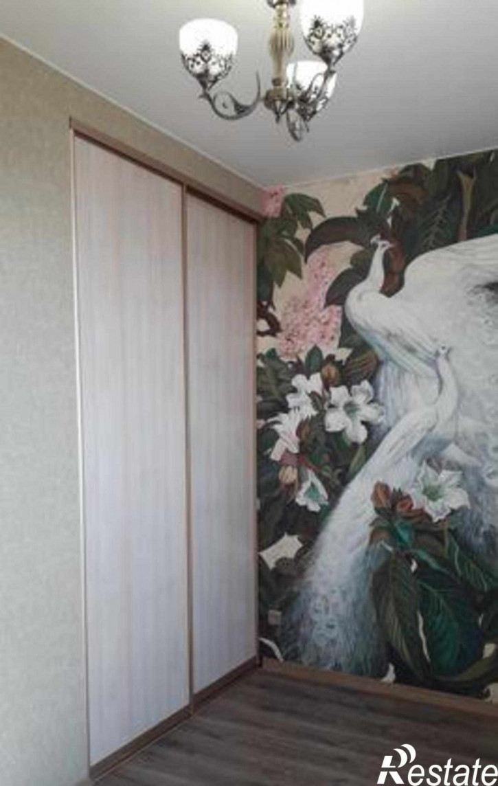 2-комн квартира в новом доме улица Ткачёва, 25