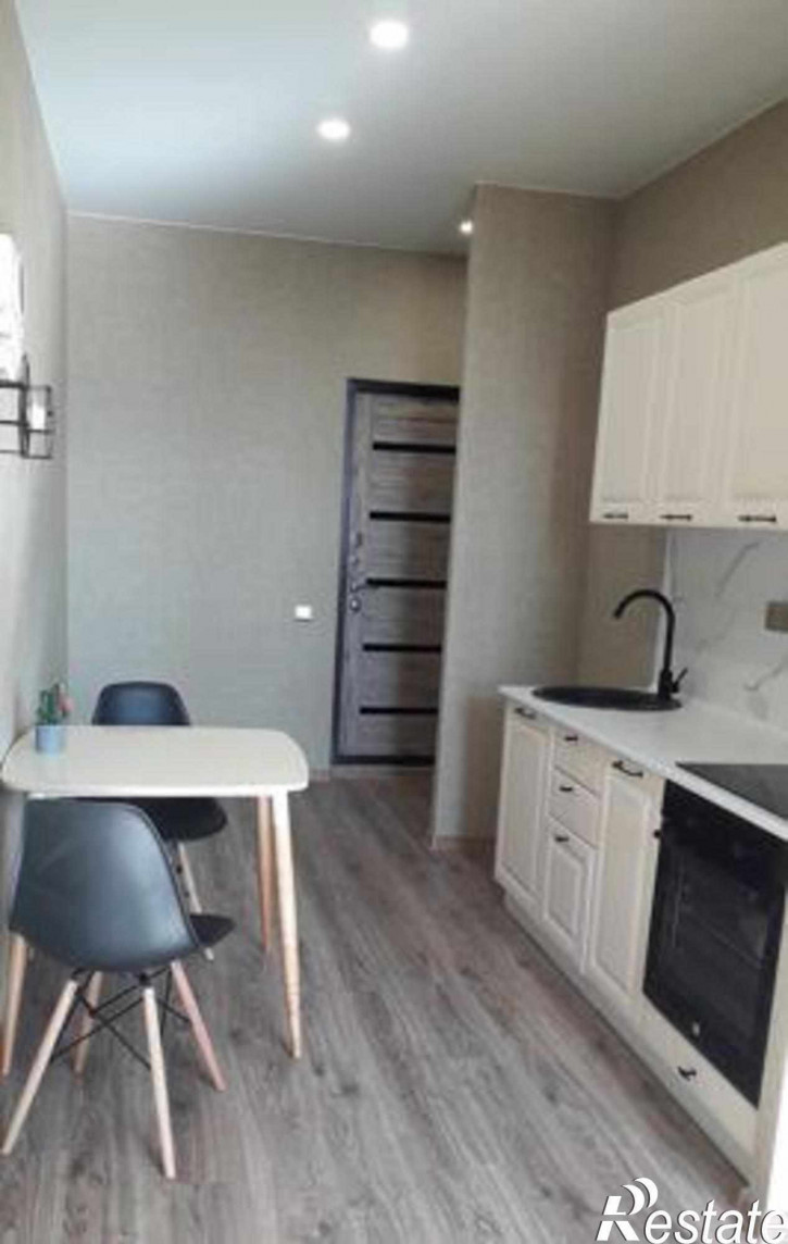 2-комн квартира в новом доме улица Ткачёва, 25