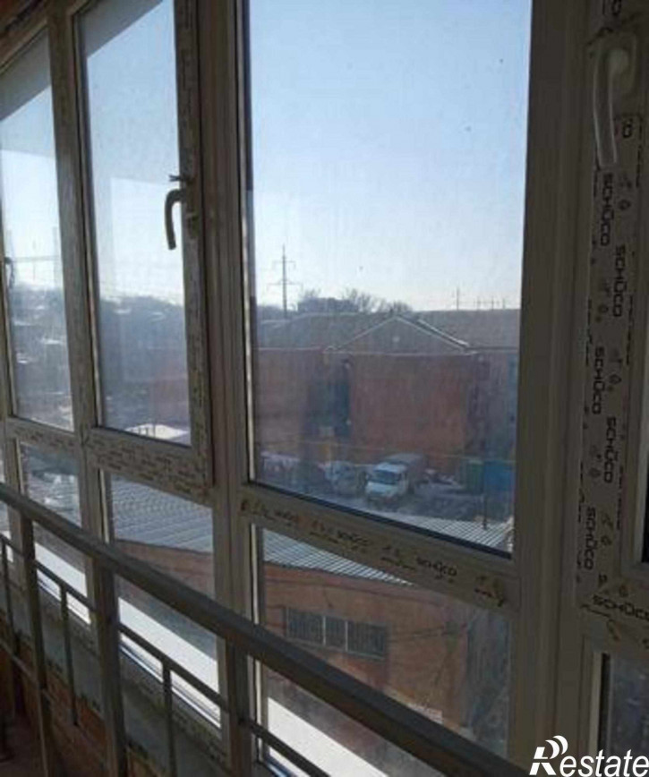 1-комн квартира в новом доме улица Шеболдаева, 95с1