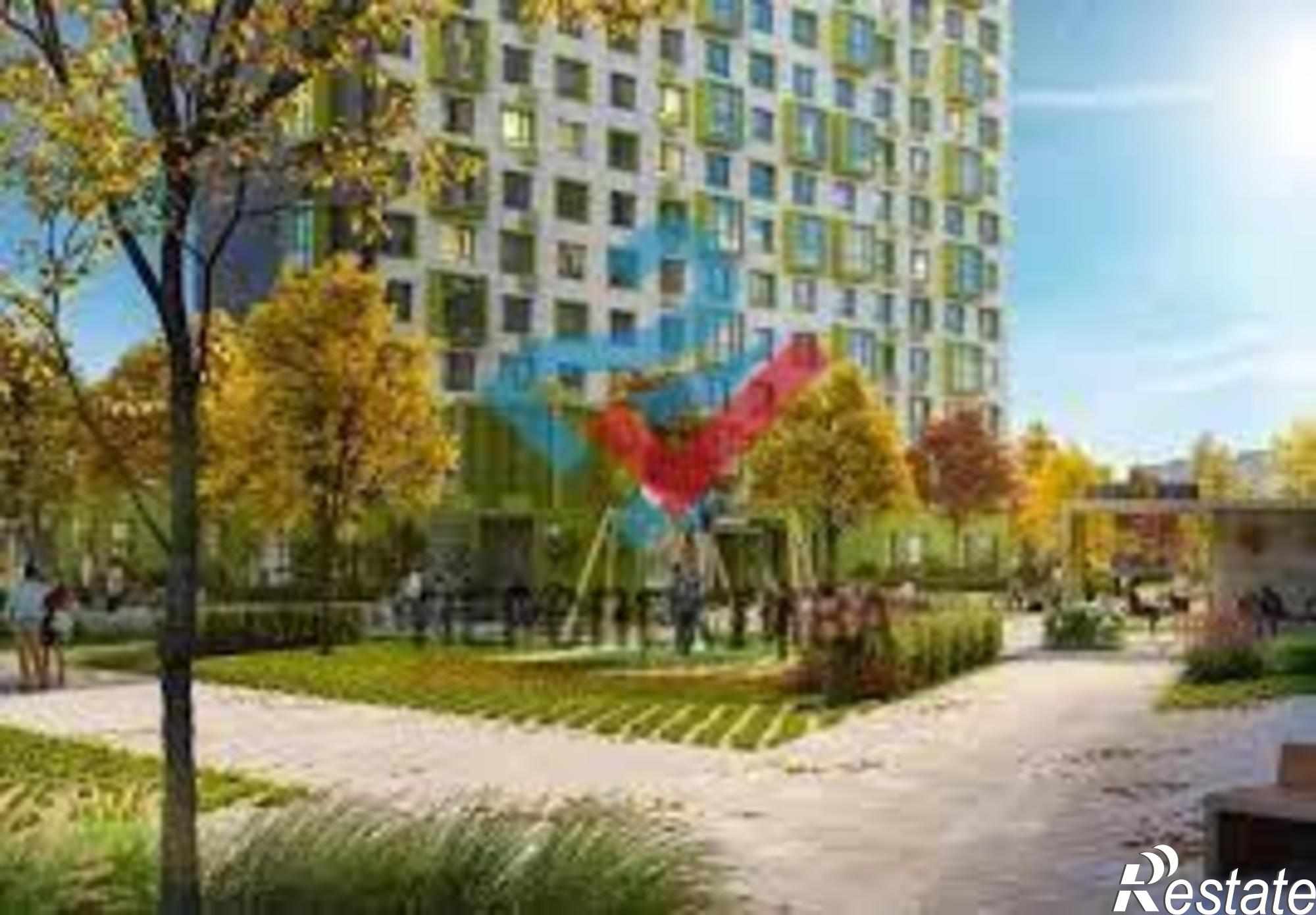 Купить квартиру за 2 931 200 рублей на улица Стасова, 2с1