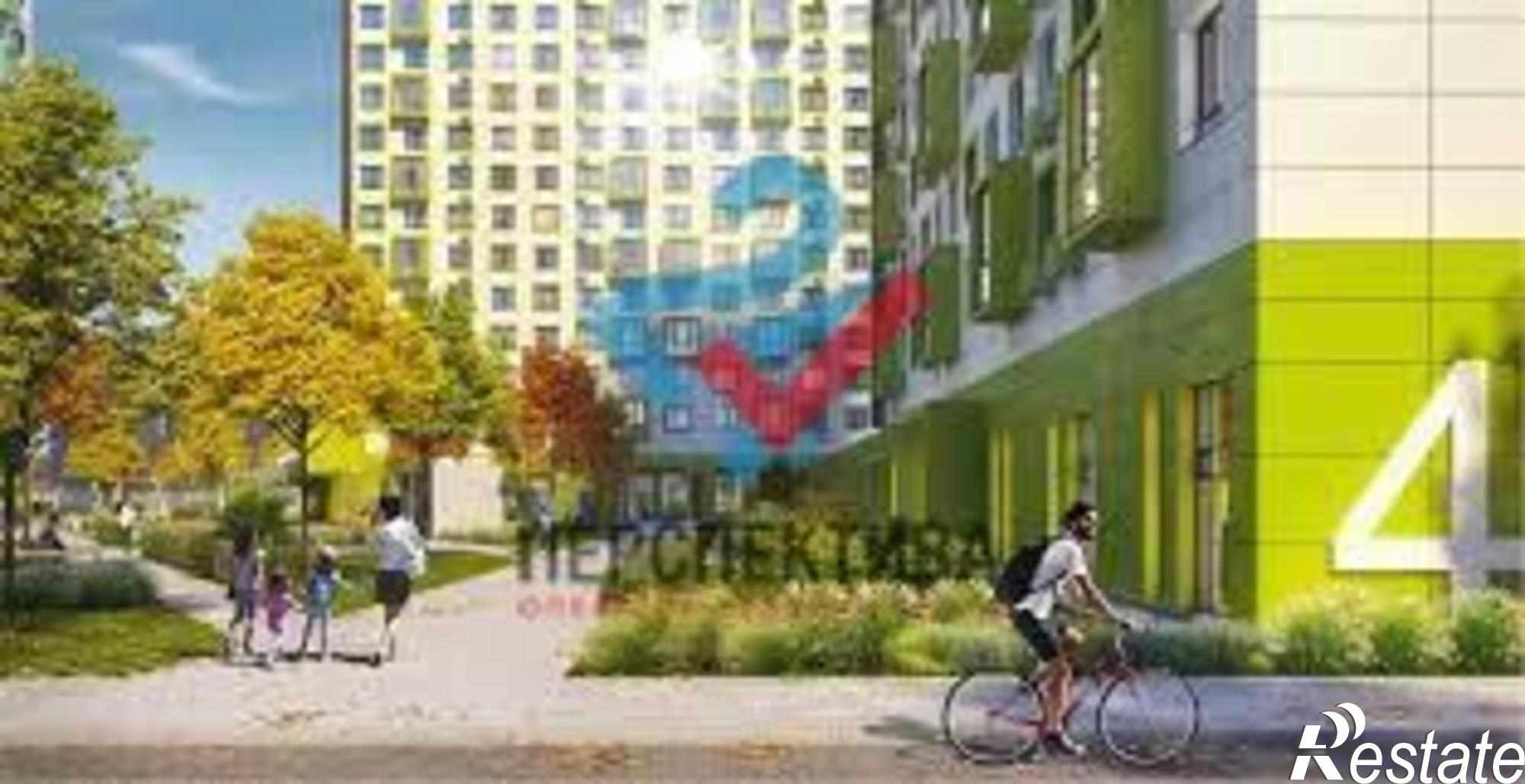 Купить квартиру за 2 931 200 рублей на улица Стасова, 2с1