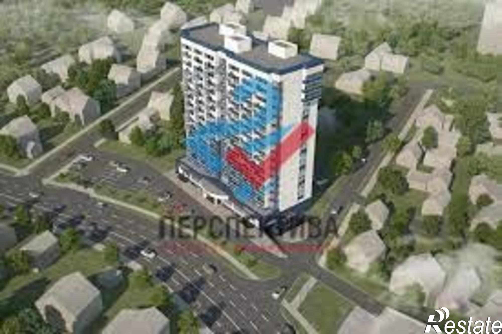 Купить квартиру за 5 108 750 рублей на Окружная улица, 16