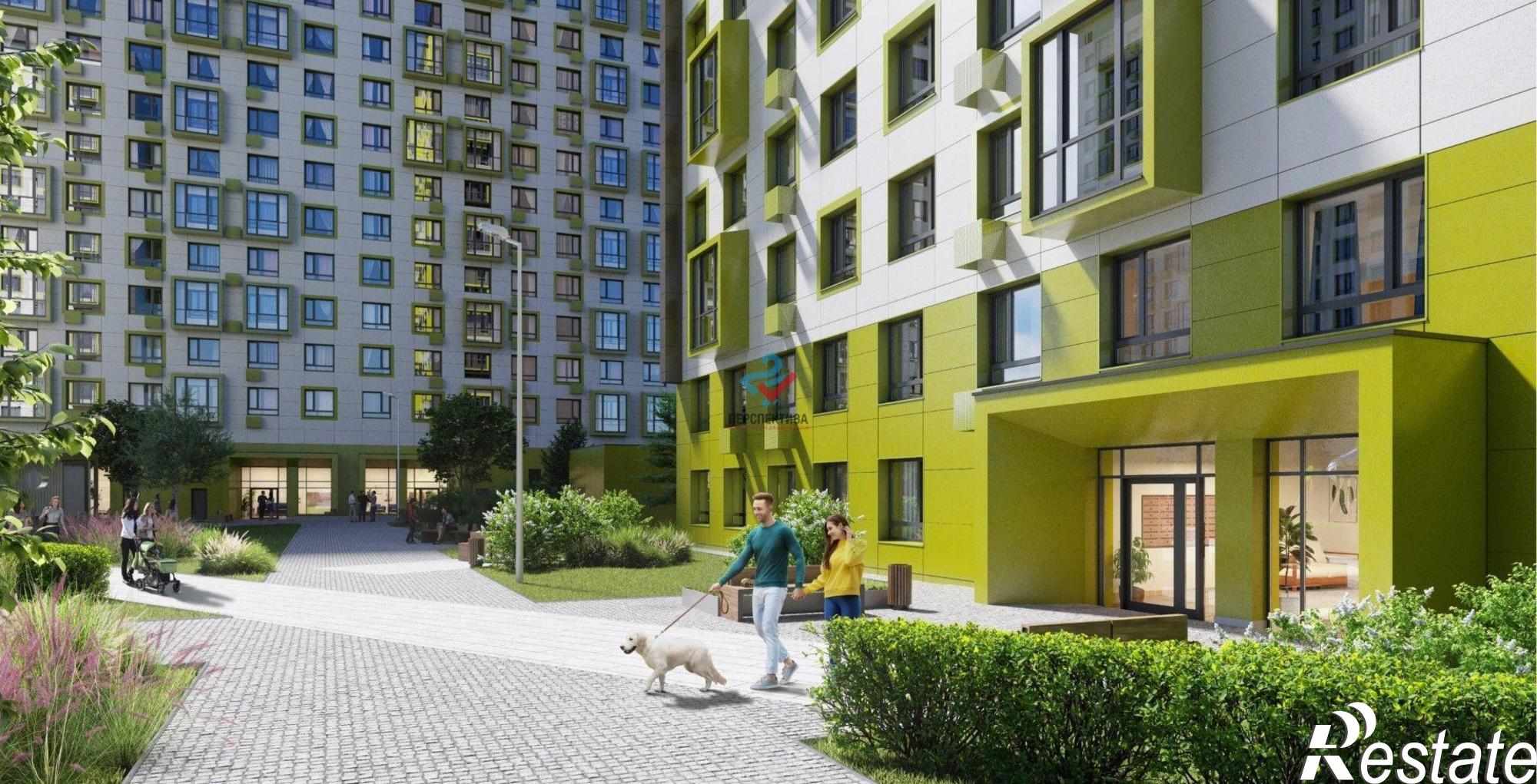 Купить квартиру за 2 931 200 рублей на улица Стасова, 2с1
