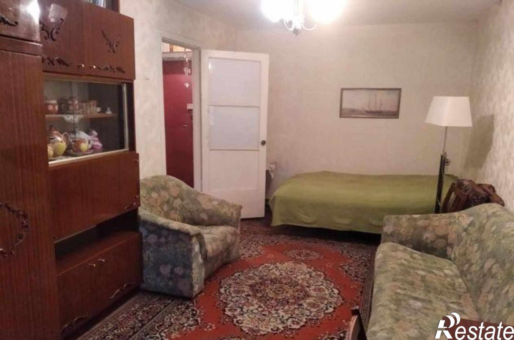 Купить квартиру за 1 970 000 рублей на проспект Стачки, 9