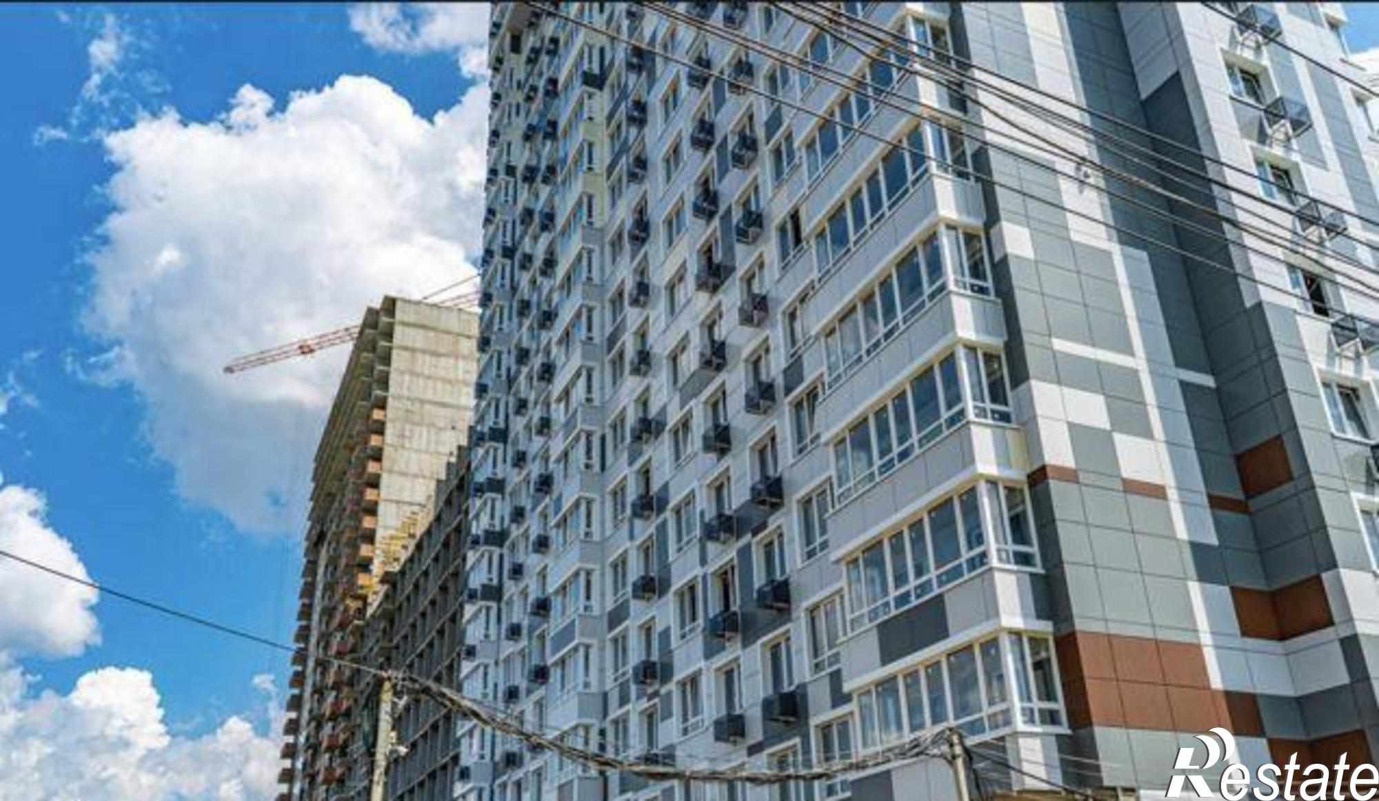 Купить квартиру за 2 910 000 рублей на улица Нансена, 83