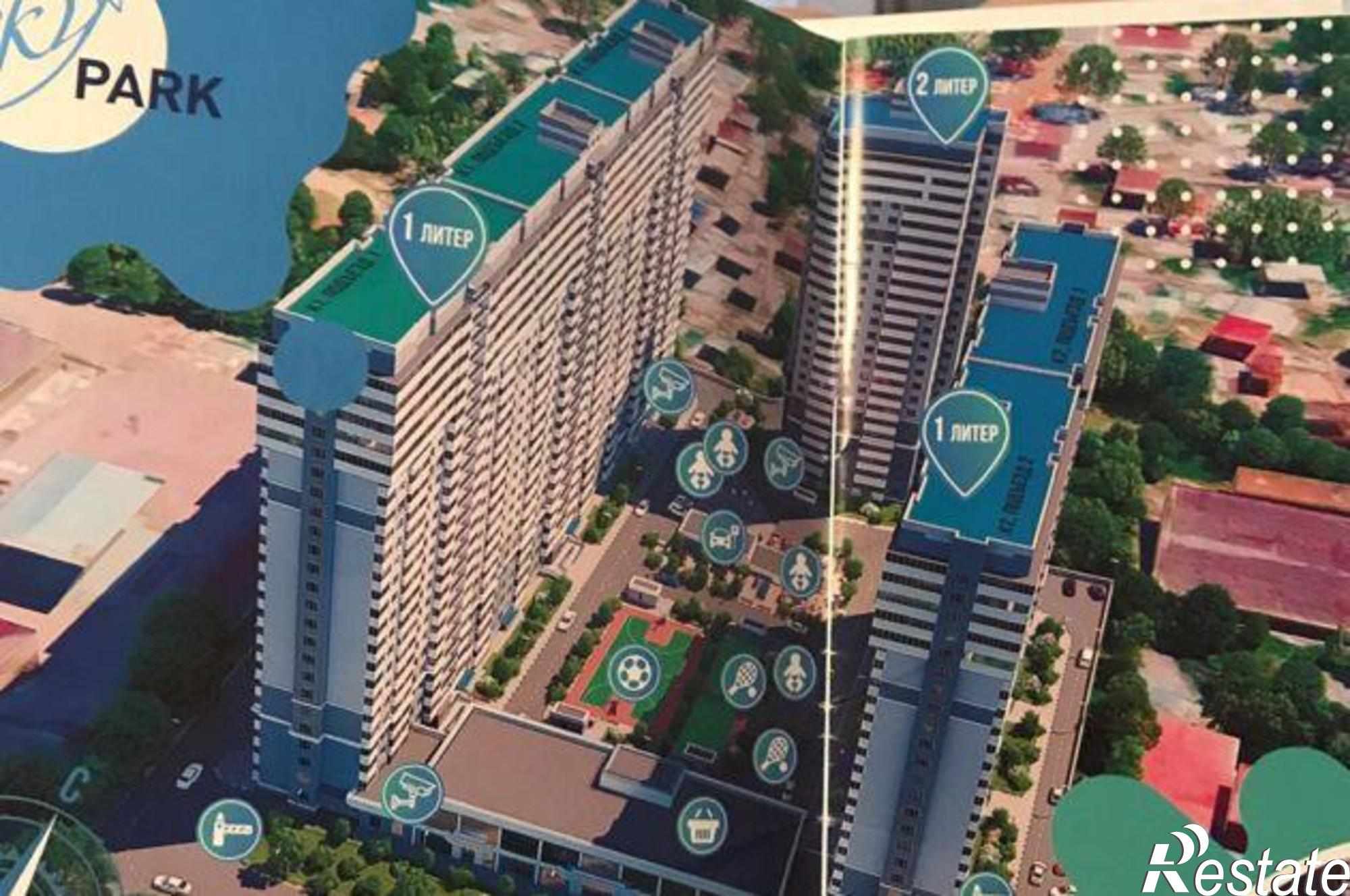 Купить квартиру за 2 910 000 рублей на улица Нансена, 83