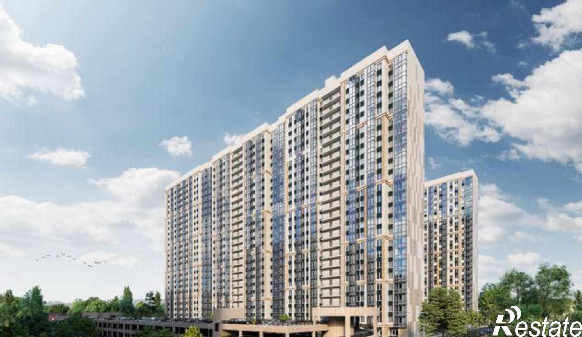 Купить квартиру за 3 010 000 рублей на Стабильная улица, 3с2