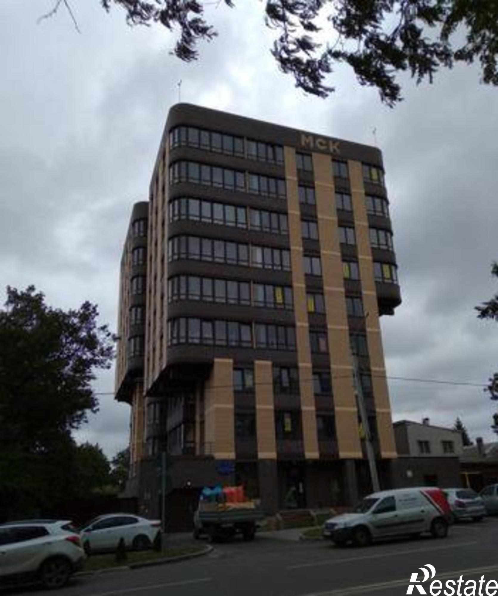 Купить квартиру за 4 980 000 рублей на Марксистский переулок, 42