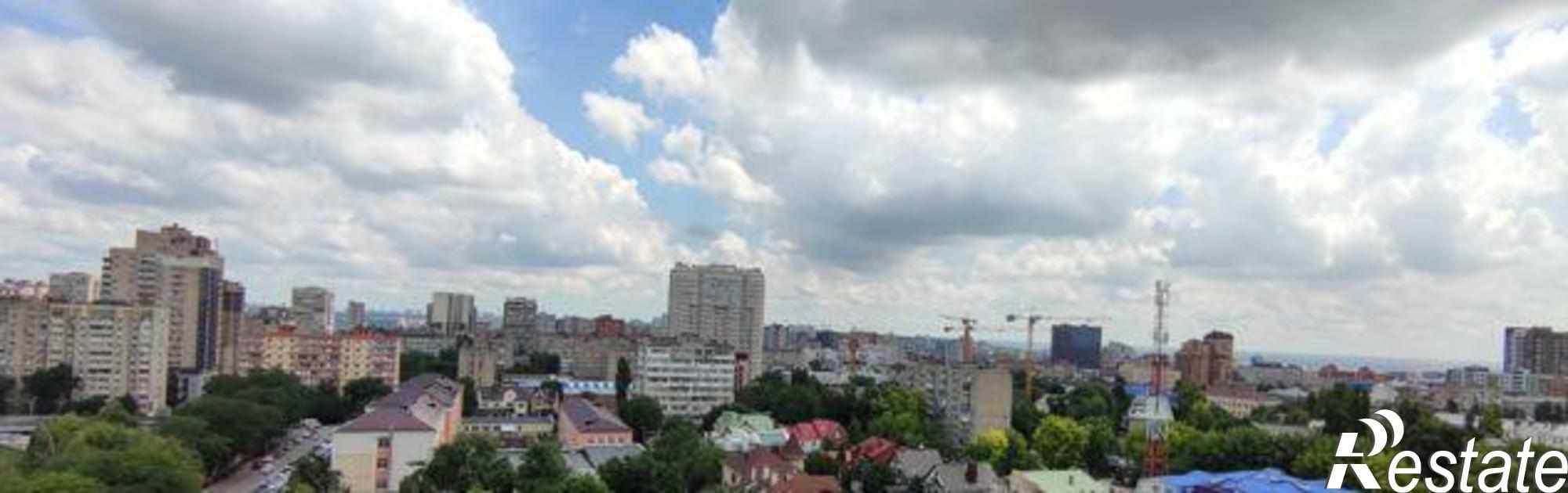 Купить квартиру за 4 420 000 рублей на Университетский переулок, 137с1