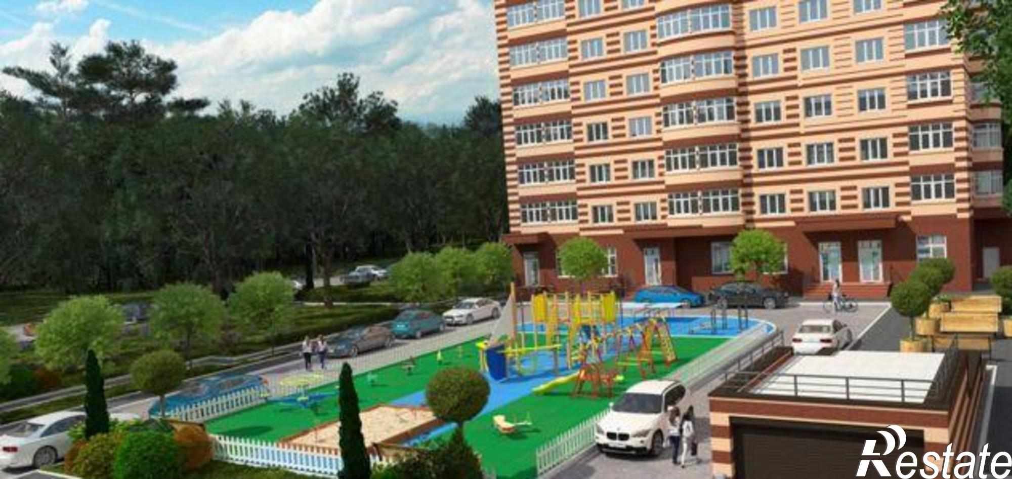 Купить квартиру за 4 420 000 рублей на Университетский переулок, 137с1
