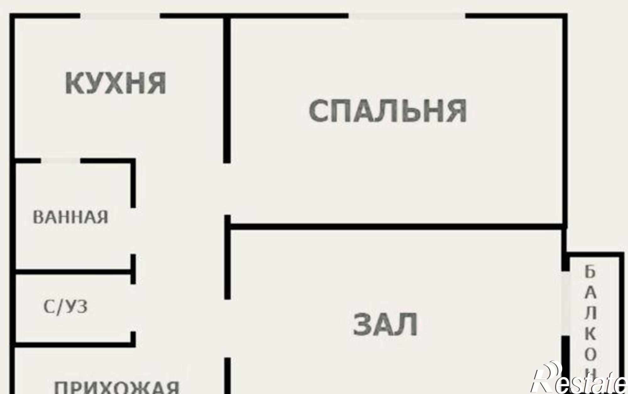 Купить квартиру за 2 140 000 рублей на Волоколамская улица, 3/1