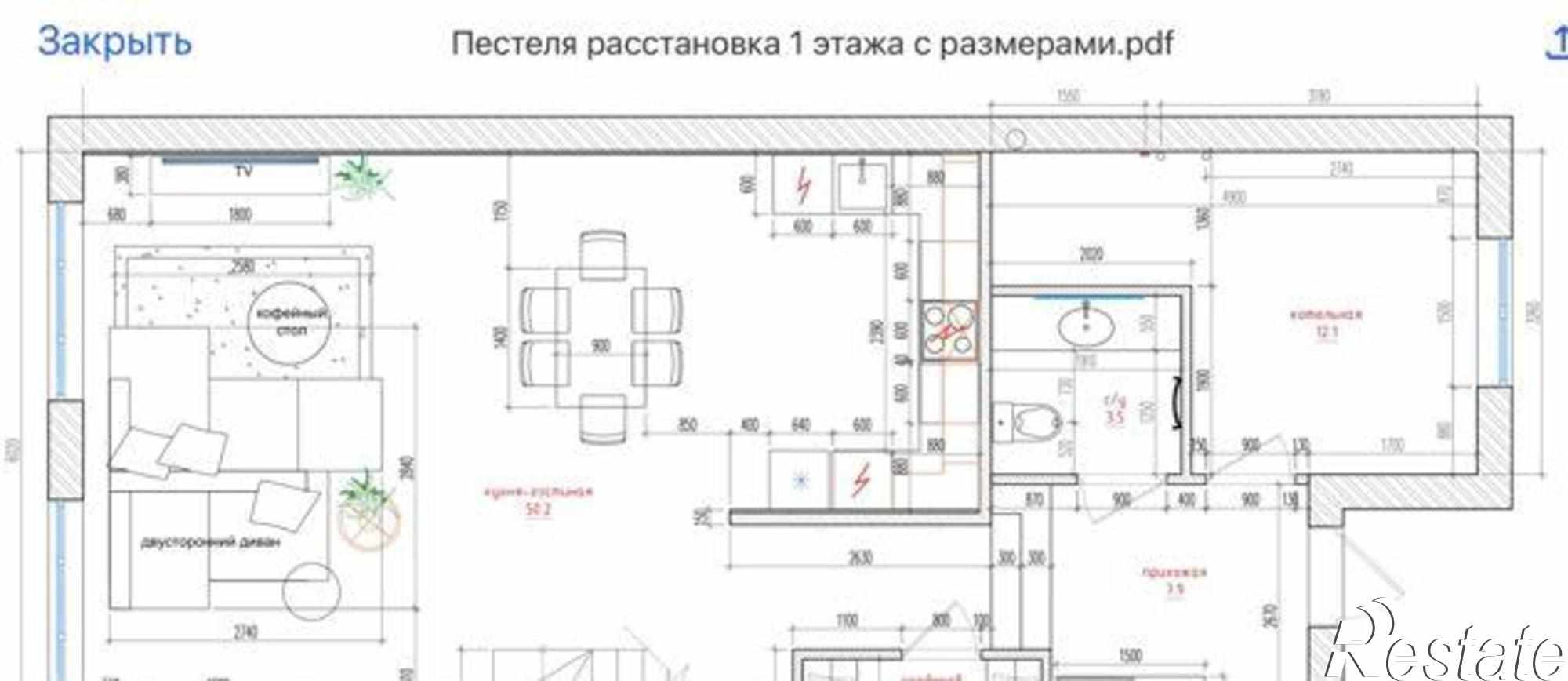 Купить дачу, дом, коттедж за 13 300 000 рублей на улица Пестеля, 80