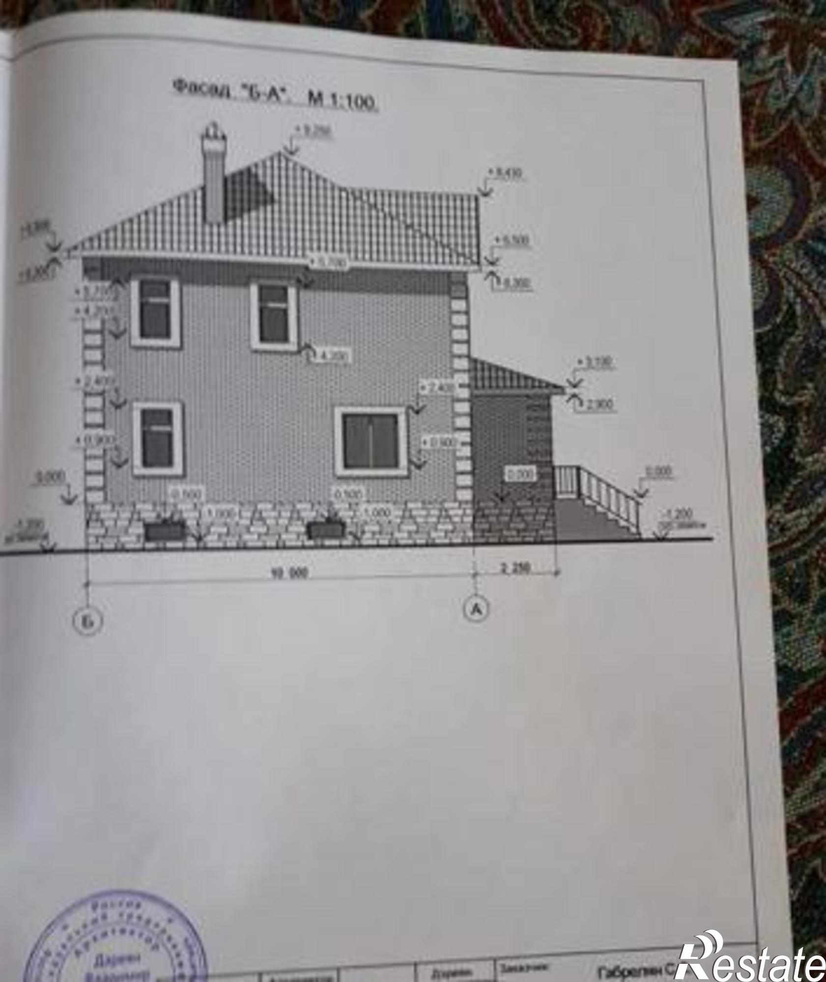 Купить дачу, дом, коттедж за 10 450 000 рублей на Чукотская улица, 22