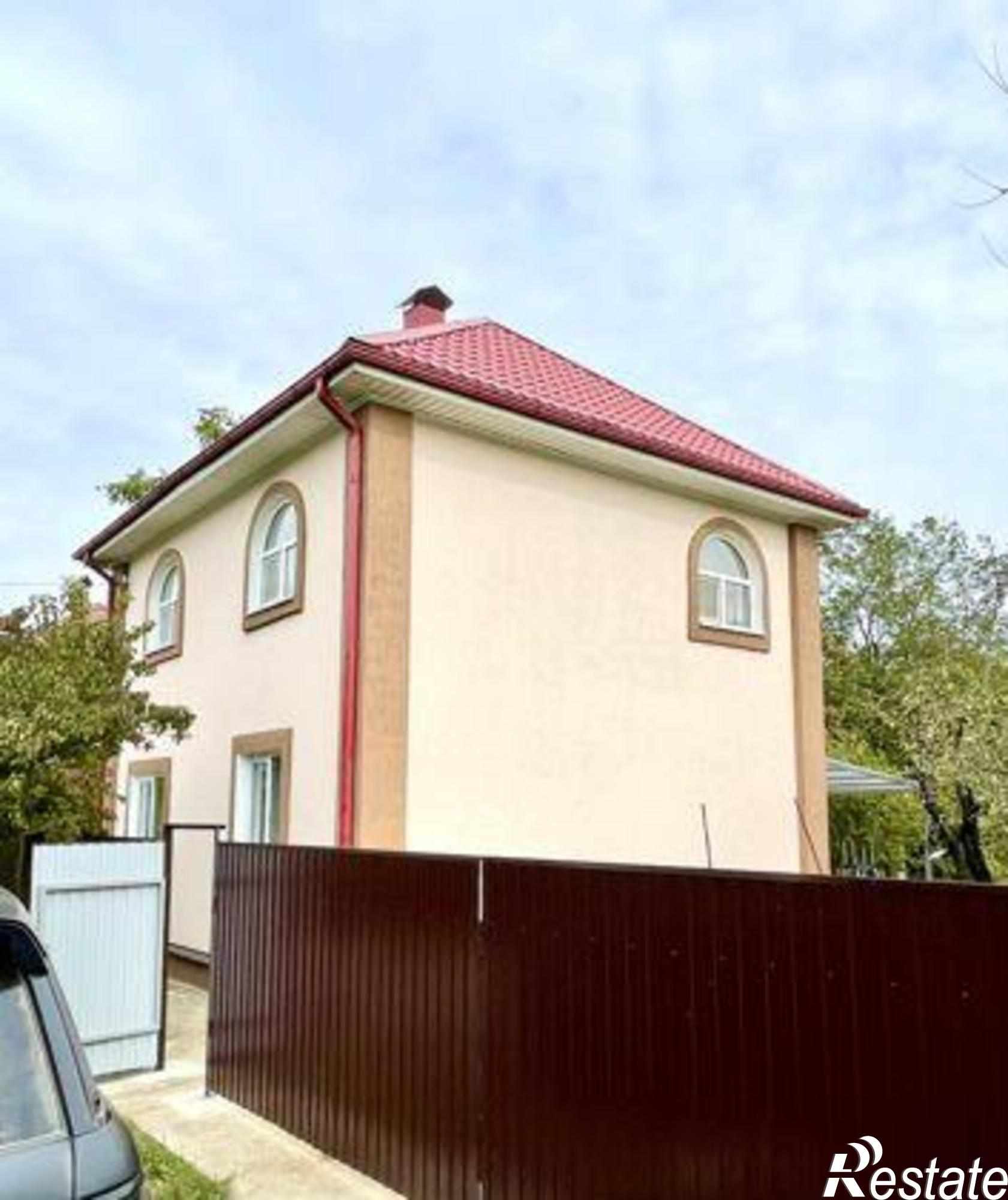 Купить дачу, дом, коттедж за 4 280 000 рублей на Черешневая улица, 158