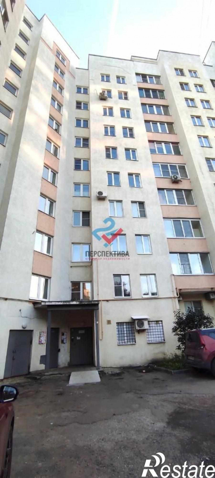 1-комн квартира улица Свердлова, 11