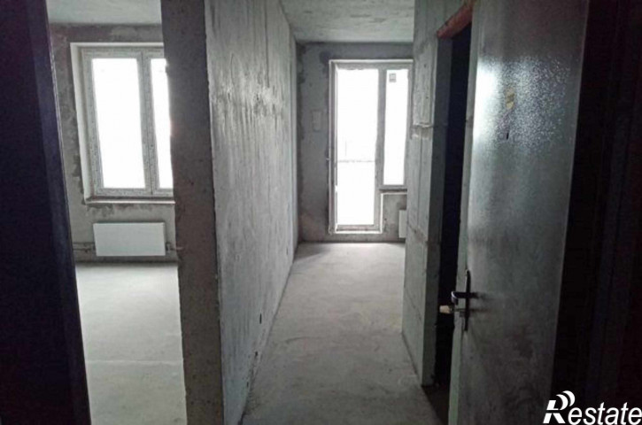1-комн квартира в новом доме улица Ткачёва, 38