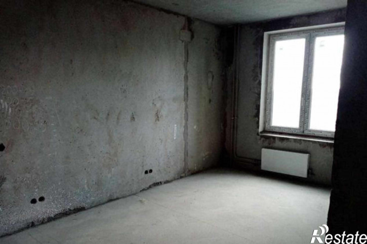 1-комн квартира в новом доме улица Ткачёва, 38
