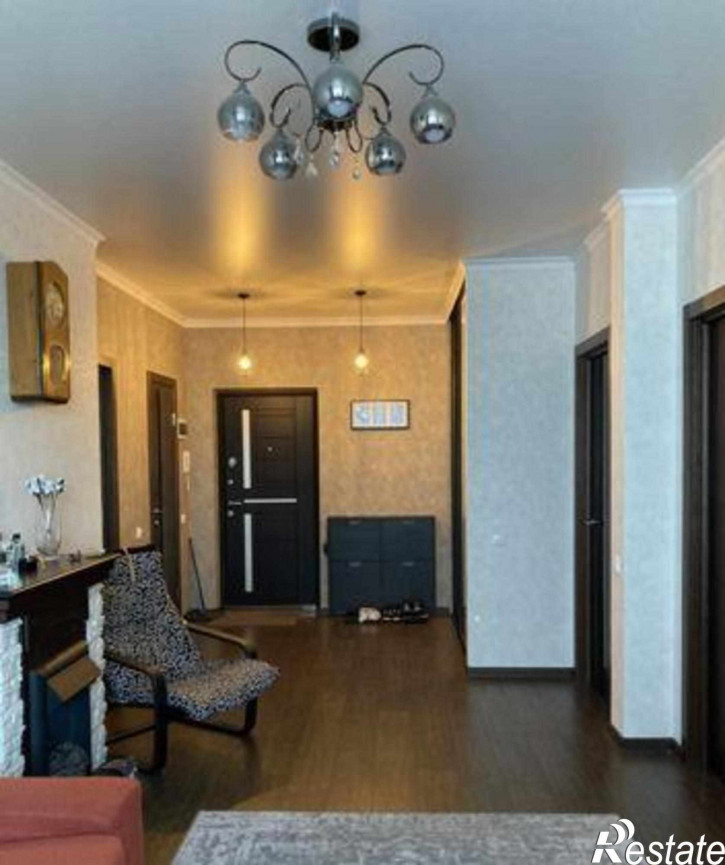 3-комн квартира улица 45-я Линия, 58