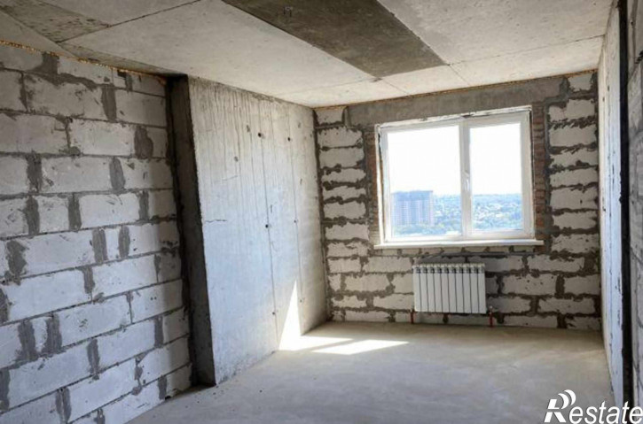 1-комн квартира в новом доме улица Сержантова, 9/27